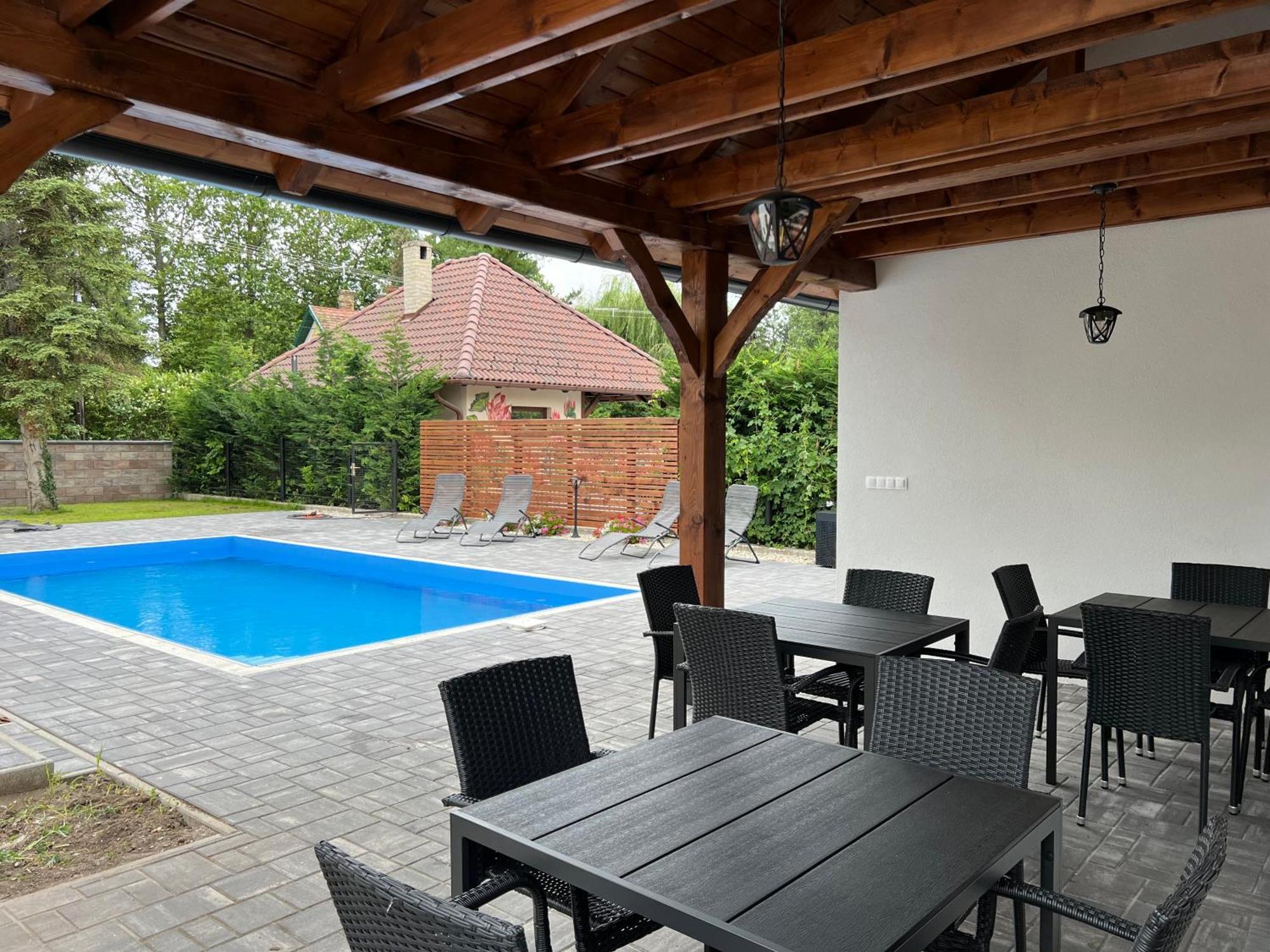 Baka Apartman Abrahamhegy Exterior photo