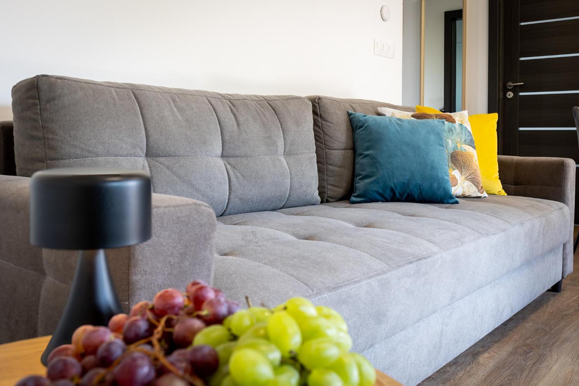Baka Apartman Abrahamhegy Exterior photo